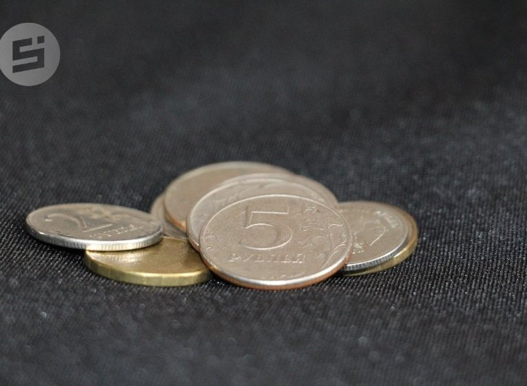 Жители Удмуртии принесли в банки 2,2 млн рублей мелочью