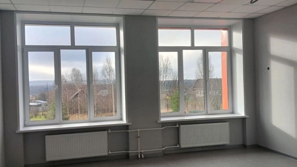 Школу в Какможе после затянувшегося капремонта обещают открыть зимой Школу в Какможе после затянувшегося капремонта обещают открыть зимой