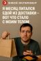 Завтрак или бургер: как эксперимент с доставкой изменивает привычки питания