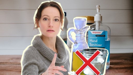 Некоторые советы по уборке могут довести до беды: эксперт объяснила, в чем опасность