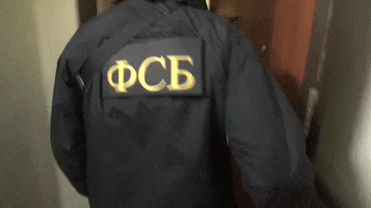 А вот и официальная информация об утреннем аресте