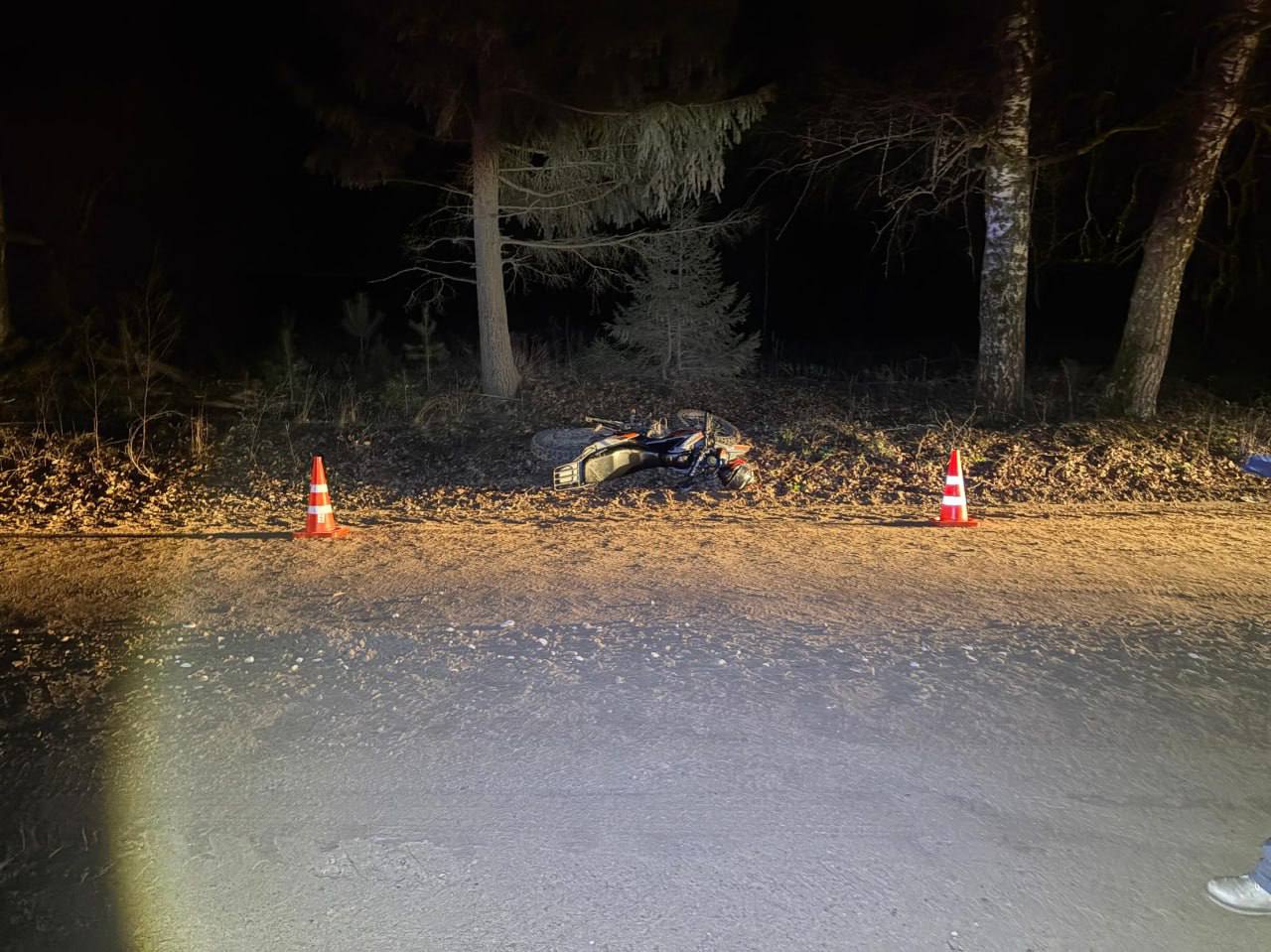 Совершил наезд на инспектора ДПС при попытке скрыться нетрезвый мотоциклист в Удмуртии Совершил наезд на инспектора ДПС при попытке скрыться нетрезвый мотоциклист в Удмуртии