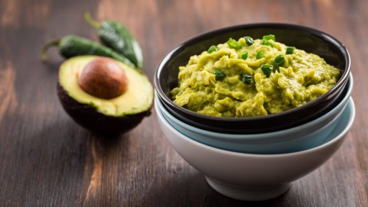 Мексиканский соус гуакамоле к мясу: готовится за 5 минут, а вкус как в ресторане