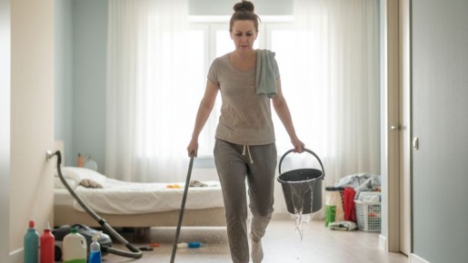 10 секретов быстрой генеральной уборки, которые освободят ваш день