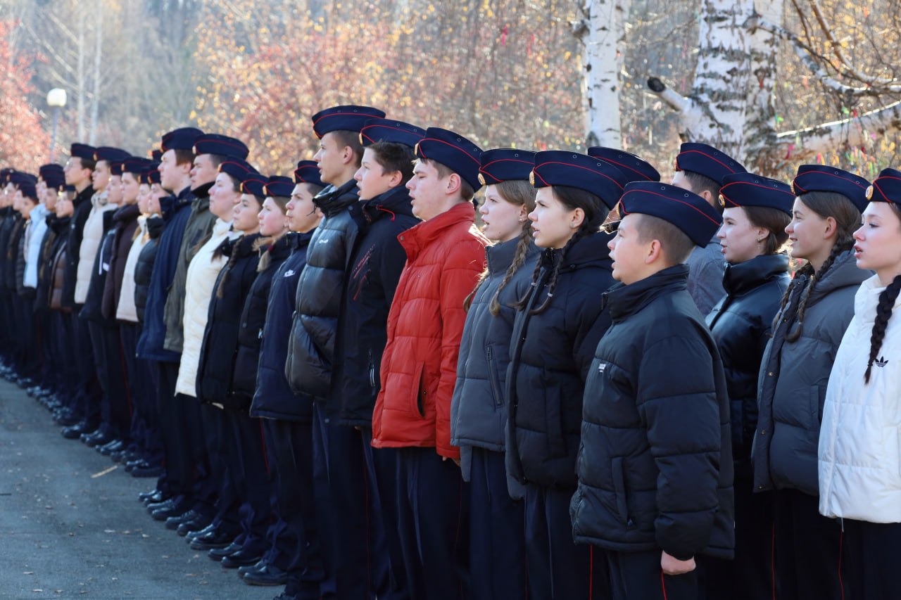 В рамках акции «Будь в форме» полицейские Удмуртии встретились с курсантами Школы полиции «СтрИж» В рамках акции «Будь в форме» полицейские Удмуртии встретились с курсантами Школы полиции «СтрИж»