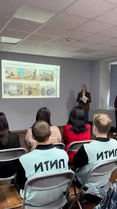 33 проекта молодежи получили в этом году финансовую поддержку конкурса инициативного бюджетирования «Атмосфера»