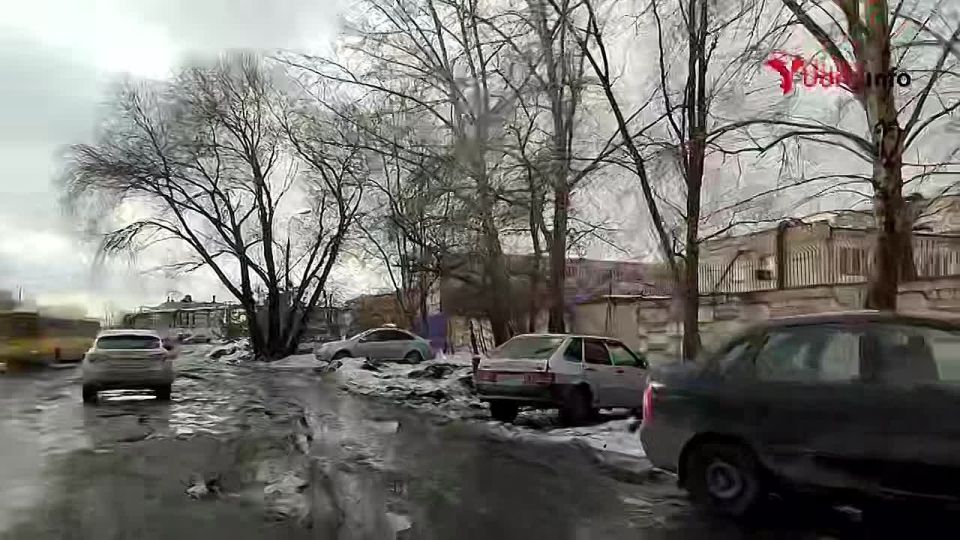 Затапливаемую улицу Голублева мэр Ижевска вновь пообещал отремонтировать