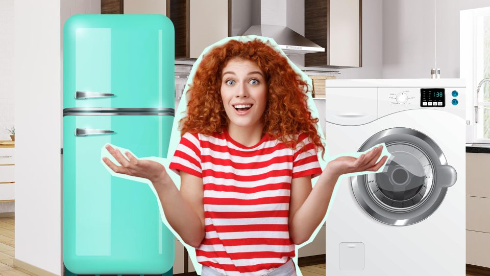 Отмоет без воды: с этими вещами холодильник справится лучше стиральной машины