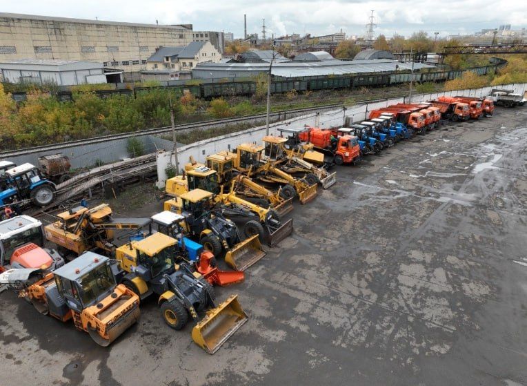 Готов ли Ижевск к зиме?. По словам главы города Дмитрия Чистякова, переход в зимний режим был осуществлен заблаговременно