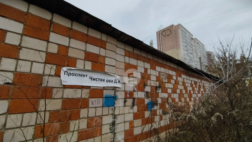 Глава Ижевска прокомментировал «народное переименование» улицы Новой Восьмой в его честь