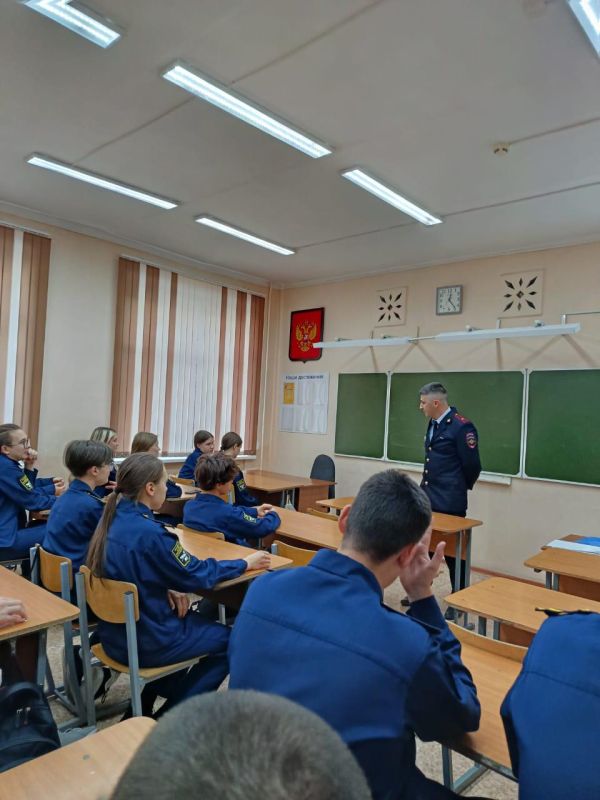 В Удмуртии сотрудники полиции проводят информационную кампанию по кибербезопасности В Удмуртии сотрудники полиции проводят информационную кампанию по кибербезопасности