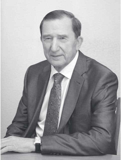 На 81 году ушёл из жизни депутат Госсовета Удмуртии трёх созывов Валерий Загайнов