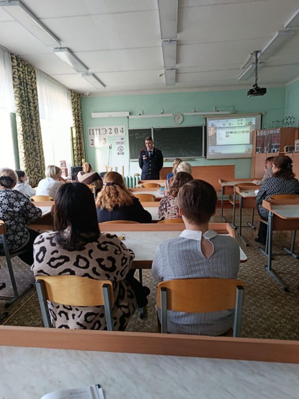 В Удмуртии сотрудники полиции проводят информационную кампанию по кибербезопасности В Удмуртии сотрудники полиции проводят информационную кампанию по кибербезопасности