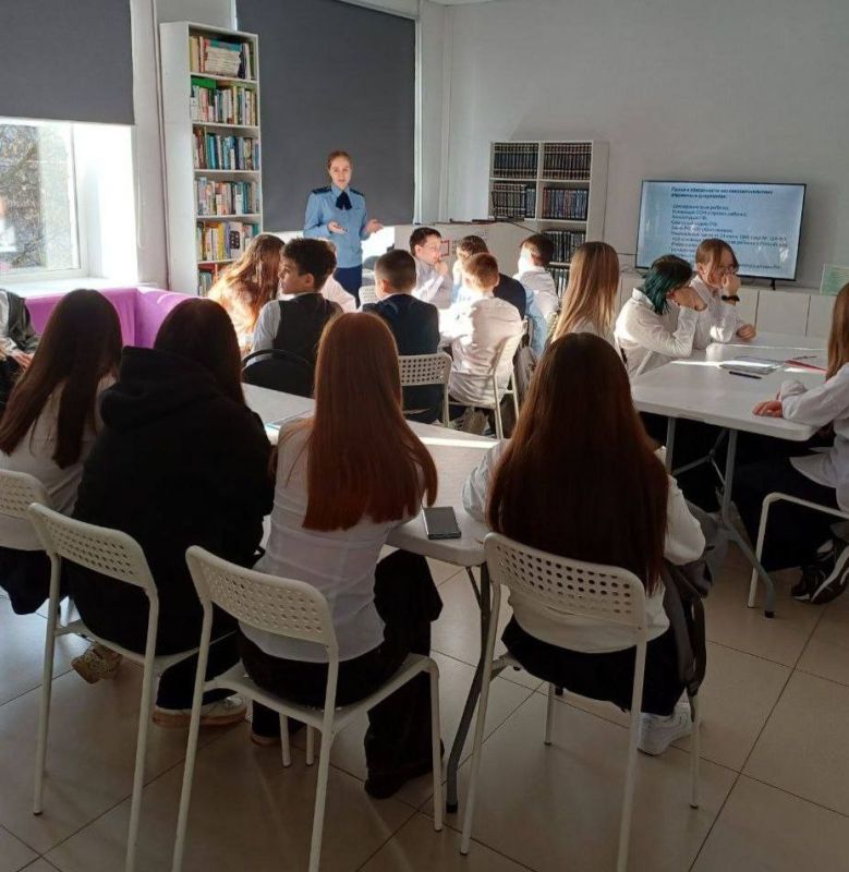 20 ноября 2025 года прокуратура Удмуртской Республики провела мероприятия, приуроченные к Всемирному дню ребенка 20 ноября 2025 года прокуратура Удмуртской Республики провела мероприятия, приуроченные к Всемирному дню ребенка