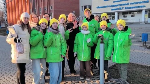 Ижики приглашают отправиться в путешествие по городу