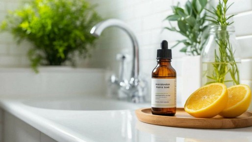 Как быстро и эффективно избавиться от неприятного запаха в санузле без химии