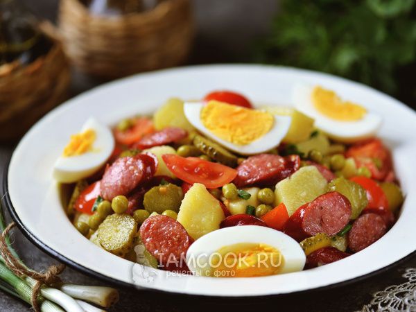 Как добавить охотничьи колбаски в привычные блюда и удивить гостей