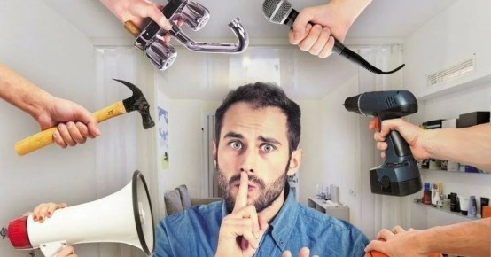 Тишина в квартире: как избежать конфликтов с соседями в 2025?