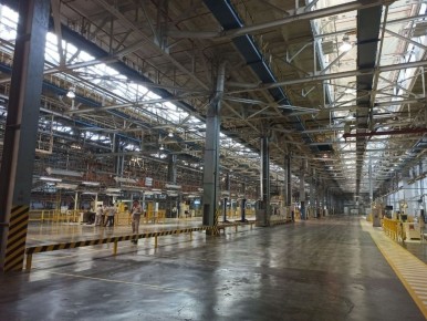 На Ижевском автозаводе с 1 декабря отменяют сокращенную рабочую неделю