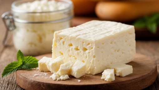 Рецепт домашнего сыра