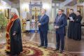 Вступивший в должность главы Ижевска Дмитрий Чистяков получил благословение митрополита