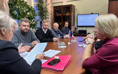 Рабочая группа Избиркома Удмуртии рассмотрела кандидатуры, представленные в составы ТИК 2025-2030 годов