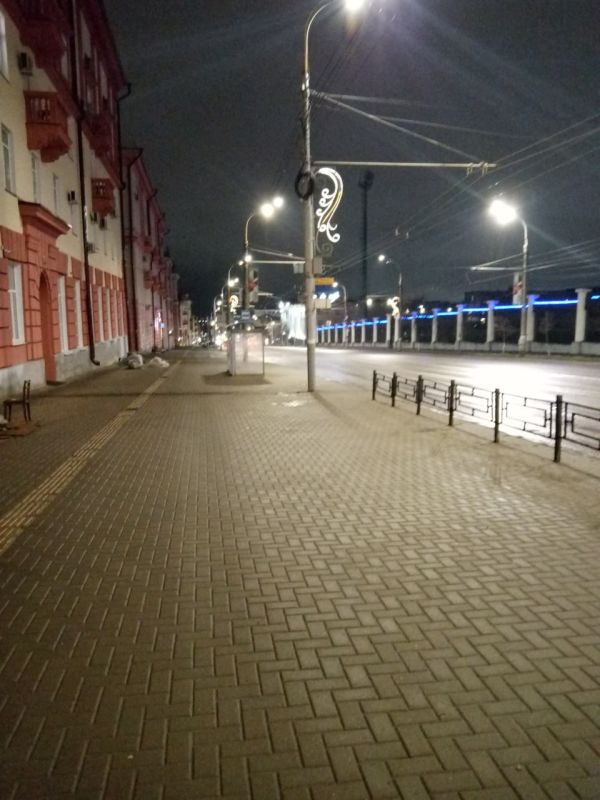 СЛОВО ЧИТАТЕЛЮ!. «Чем включать такое новогоднее освещение, лучше уж не позориться...» СЛОВО ЧИТАТЕЛЮ!. «Чем включать такое новогоднее освещение, лучше уж не позориться...»