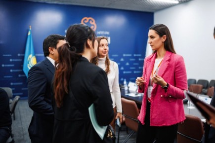 Более тридцати В2В переговоров провел бизнес из Удмуртии в Казахстане