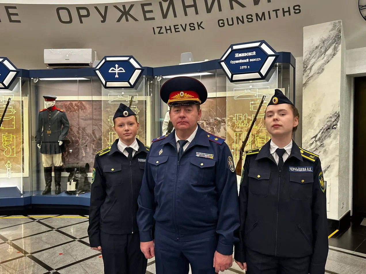 Руководитель следственного управления принял участие в торжественном мероприятии, посвященном принятию клятвы курсанта Руководитель следственного управления принял участие в торжественном мероприятии, посвященном принятию клятвы курсанта