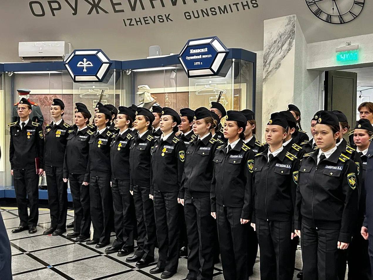 Руководитель следственного управления принял участие в торжественном мероприятии, посвященном принятию клятвы курсанта Руководитель следственного управления принял участие в торжественном мероприятии, посвященном принятию клятвы курсанта