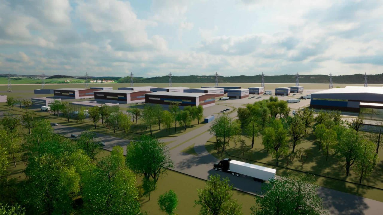 Особая экономическая зона (ОЭЗ) «Ижевск» получит этот статус в 2026 году