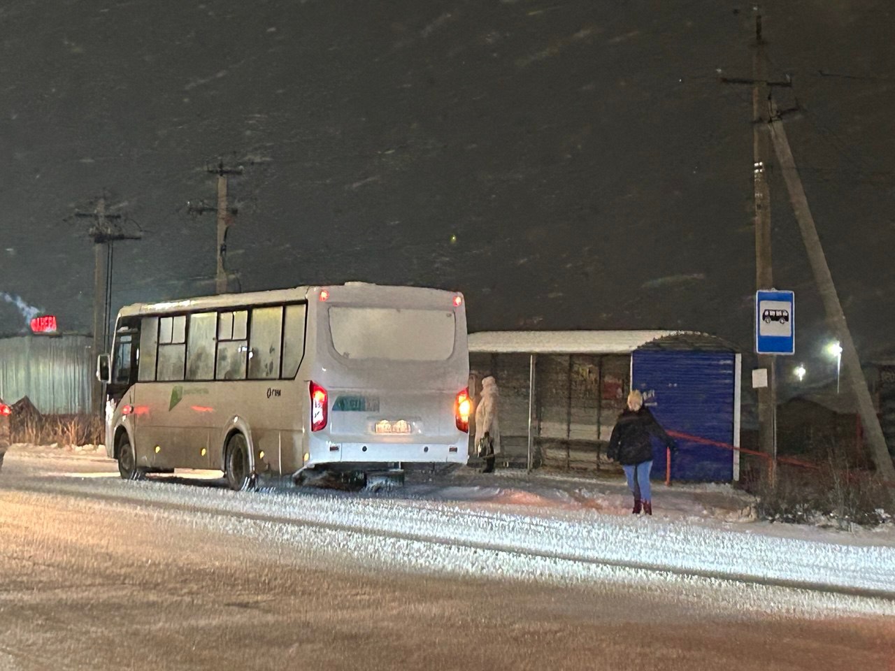 Геннадий Таранов: «Расписание автобусов сбилось из-за пробки в сторону Ижевска»