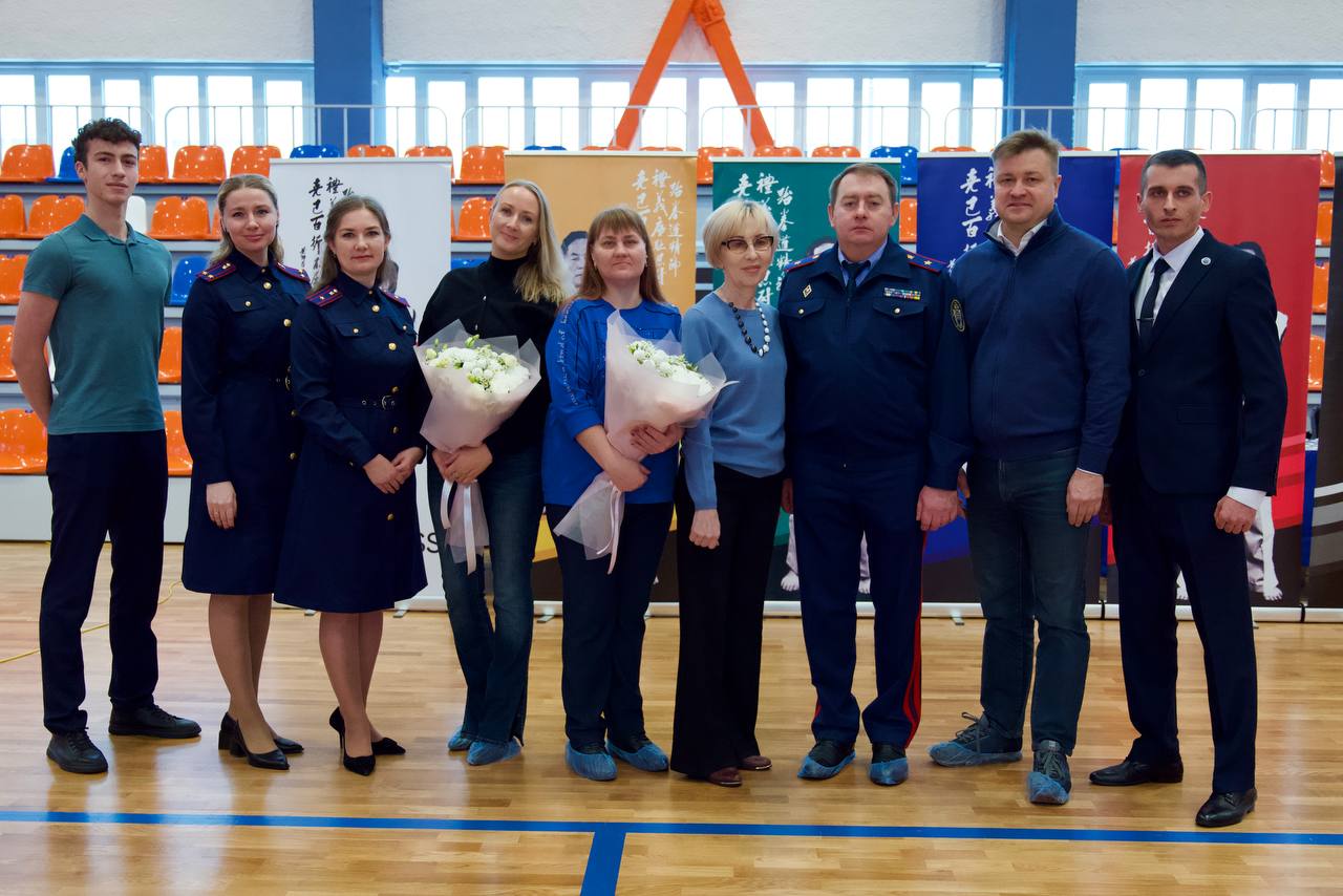 В Ижевске состоялся детский турнир по тхэквондо МФТ на Кубок руководителя следственного управления В Ижевске состоялся детский турнир по тхэквондо МФТ на Кубок руководителя следственного управления