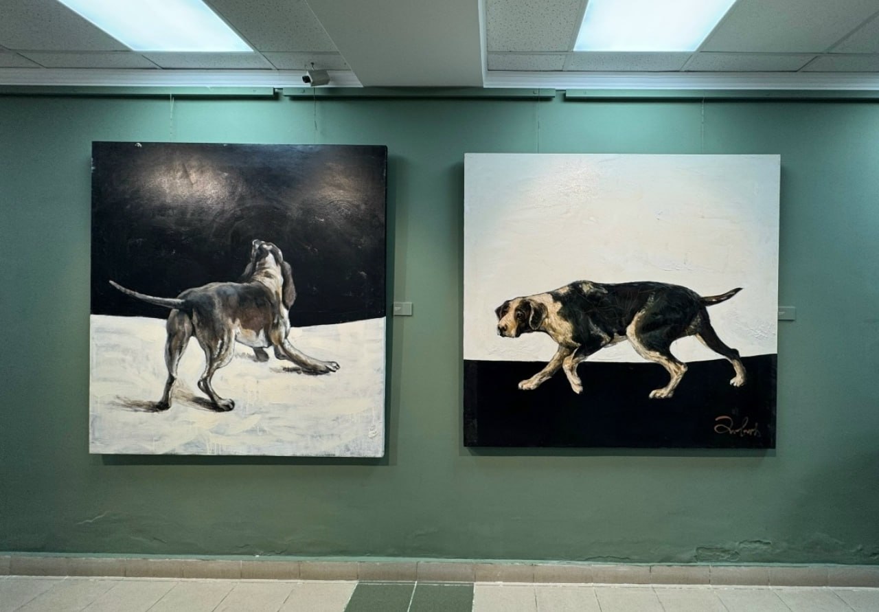 В Ижевске открылась выставка художника Энвиля Касимова В Ижевске открылась выставка художника Энвиля Касимова