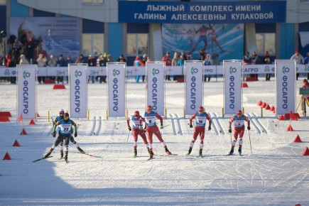 До праздника лыжного спорта остались считанные дни!