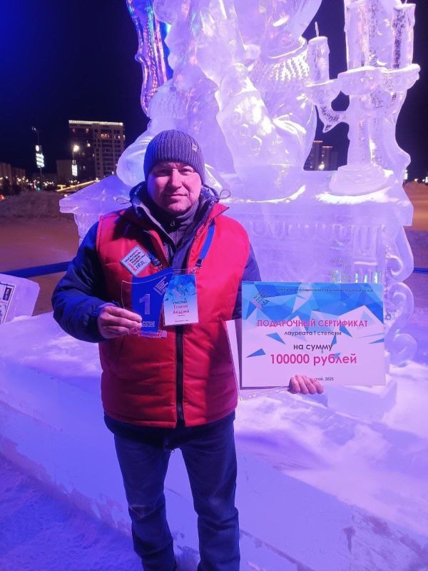 Андрей Елькин, член УИК 1801 поселка Игра