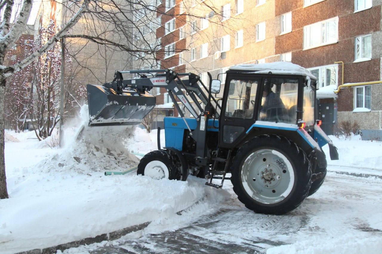 Вместе с приходом снегопадов сотрудники Административной инспекции Ижевска усилили контроль за состоянием придомовых территорий Вместе с приходом снегопадов сотрудники Административной инспекции Ижевска усилили контроль за состоянием придомовых территорий