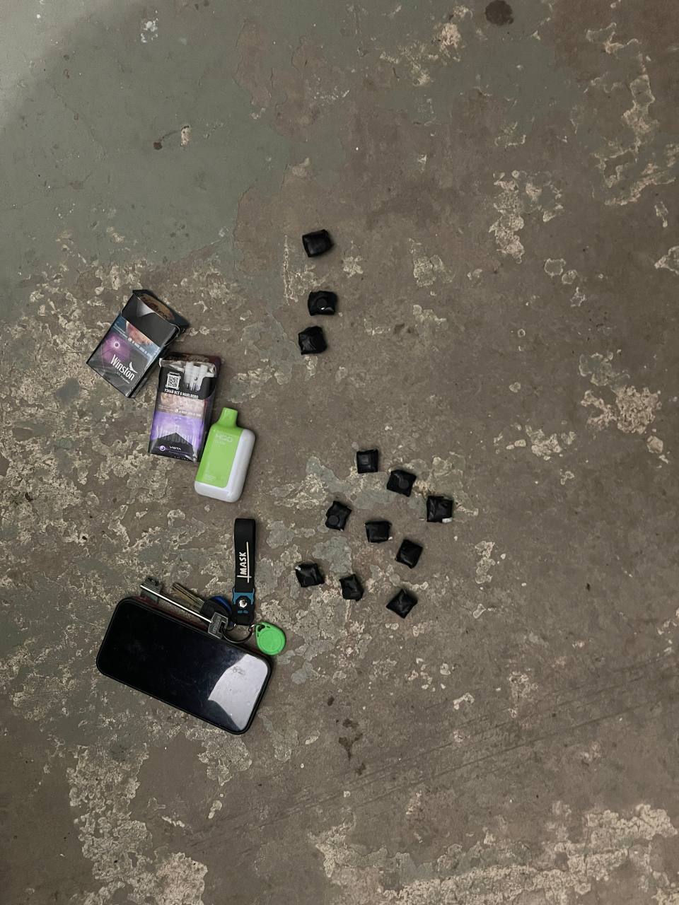 12 свертков с синтетическими наркотиками изъяли оперативники в Ижевске 12 свертков с синтетическими наркотиками изъяли оперативники в Ижевске