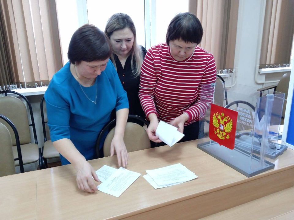 В 12 городах и районах Удмуртии состоялись первые заседания вновь сформированных территориальных избирательных комиссий