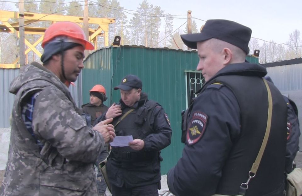 В Удмуртии выявлено 3 преступления в сфере миграции