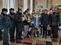 В Ижевске сотрудники транспортной полиции организовали для учащихся подшефной школы праздничное мероприятие