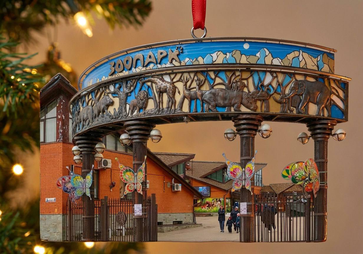 Наш друг фотограф Даниил Моисеев побаловался с ИИ и нарисовал ёлочные игрушки, которые могут быть узнанными многими жителями Ижевска Наш друг фотограф Даниил Моисеев побаловался с ИИ и нарисовал ёлочные игрушки, которые могут быть узнанными многими жителями Ижевска