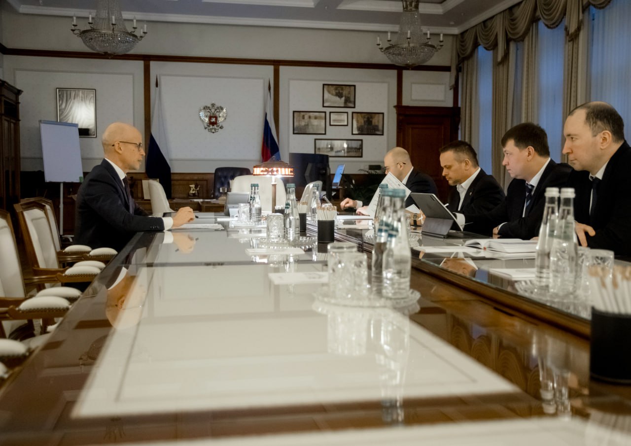 Продолжаем работу по основным проектам в сфере дорожного строительства Удмуртии