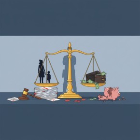 Как банкротство может повлиять на взыскание алиментов: важные уроки от Верховного суда