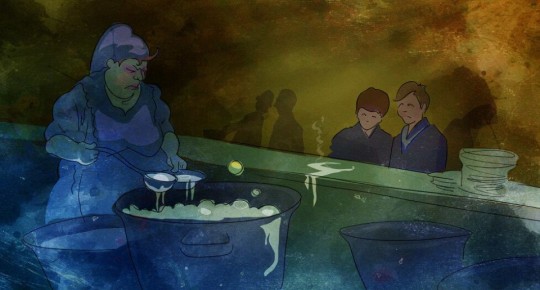 Советская кухня: между традициями и новаторством