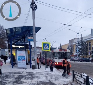Синоптики говорят: в ближайшие два дня снежная погода взяла передышку