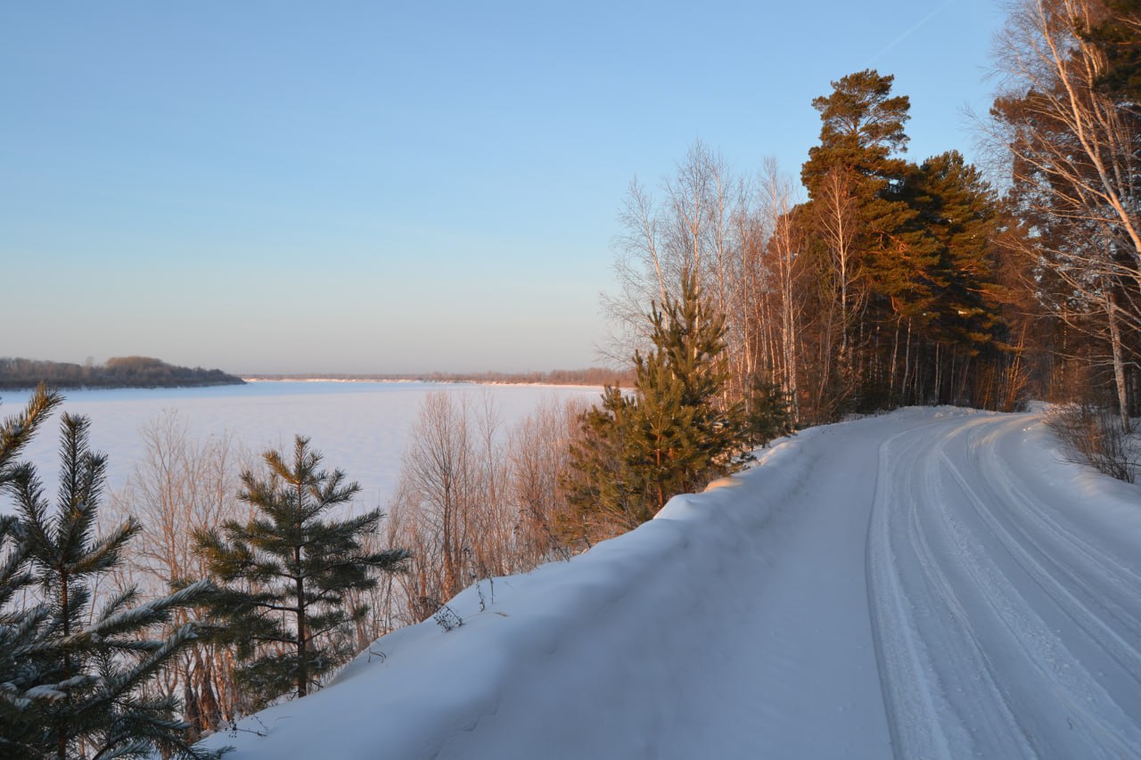 В ночь на Рождество в Удмуртии обещают температурные контрасты