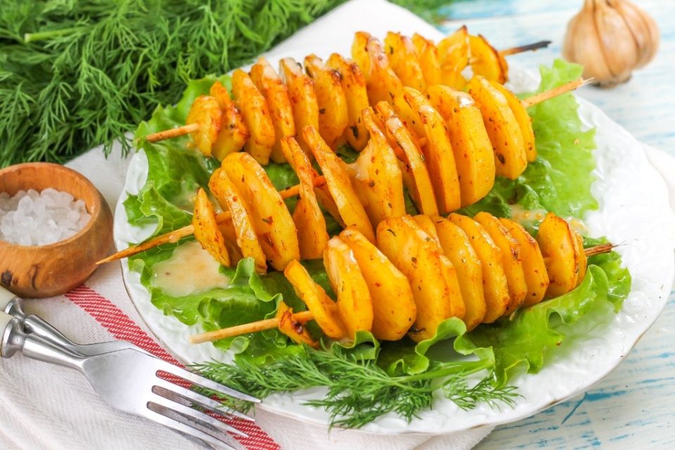 Картофель: ценный компонент вашего рациона