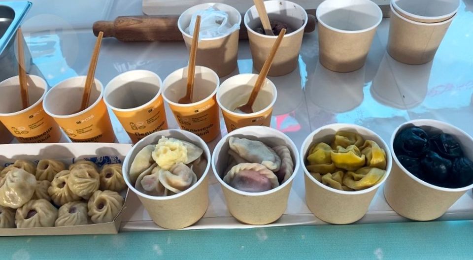 Завтра четверг, 8 января. Это будет седьмой день пельменного фестиваля