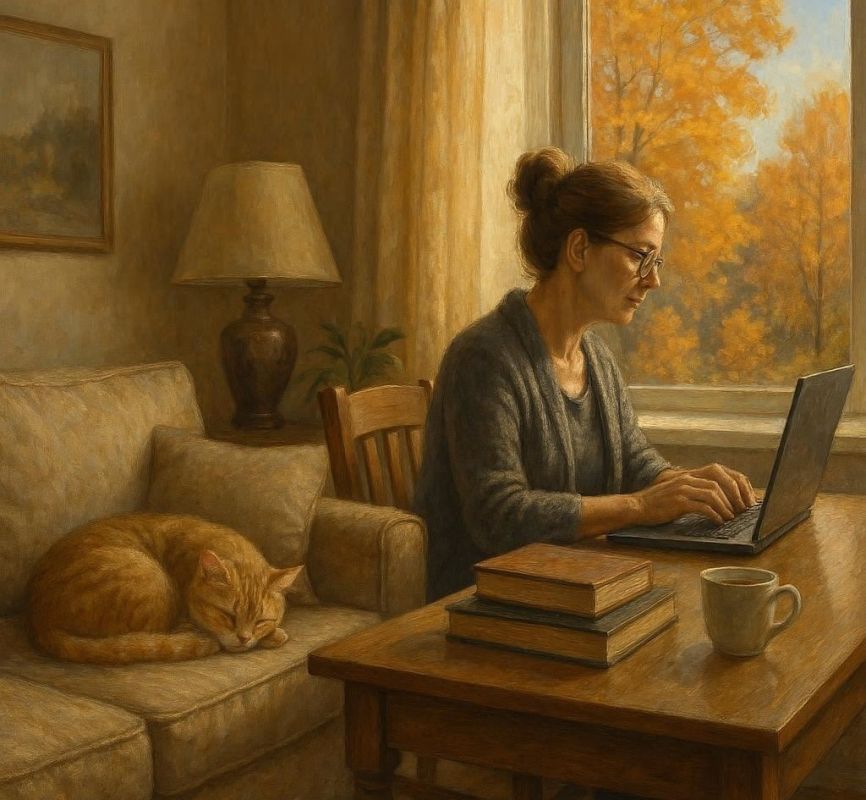 Будущее блогерства: как изменится образ жизни и внешний вид инфлюенсеров к 2050 году